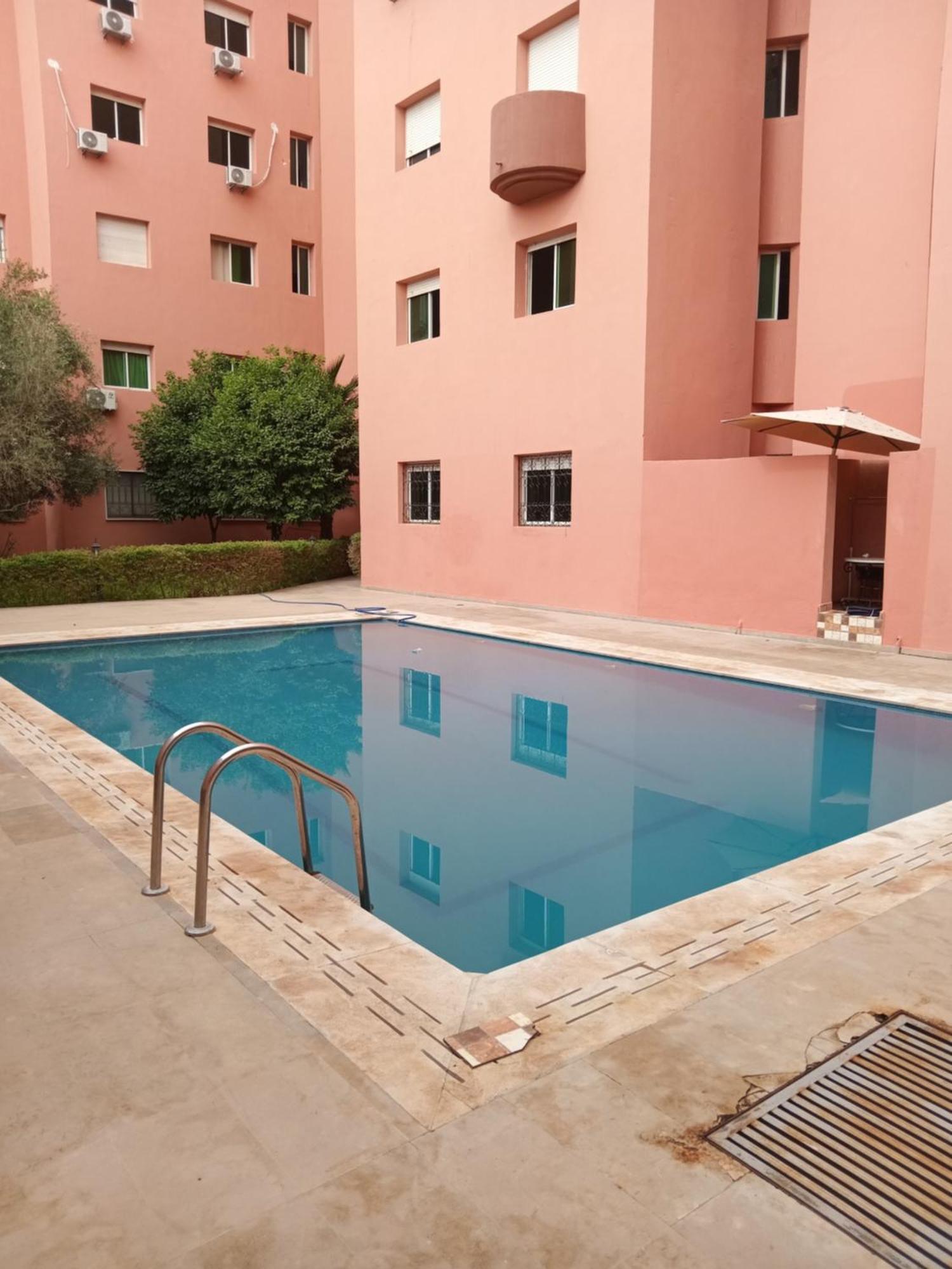 Guiliz Appartement Marrakesh Exterior photo