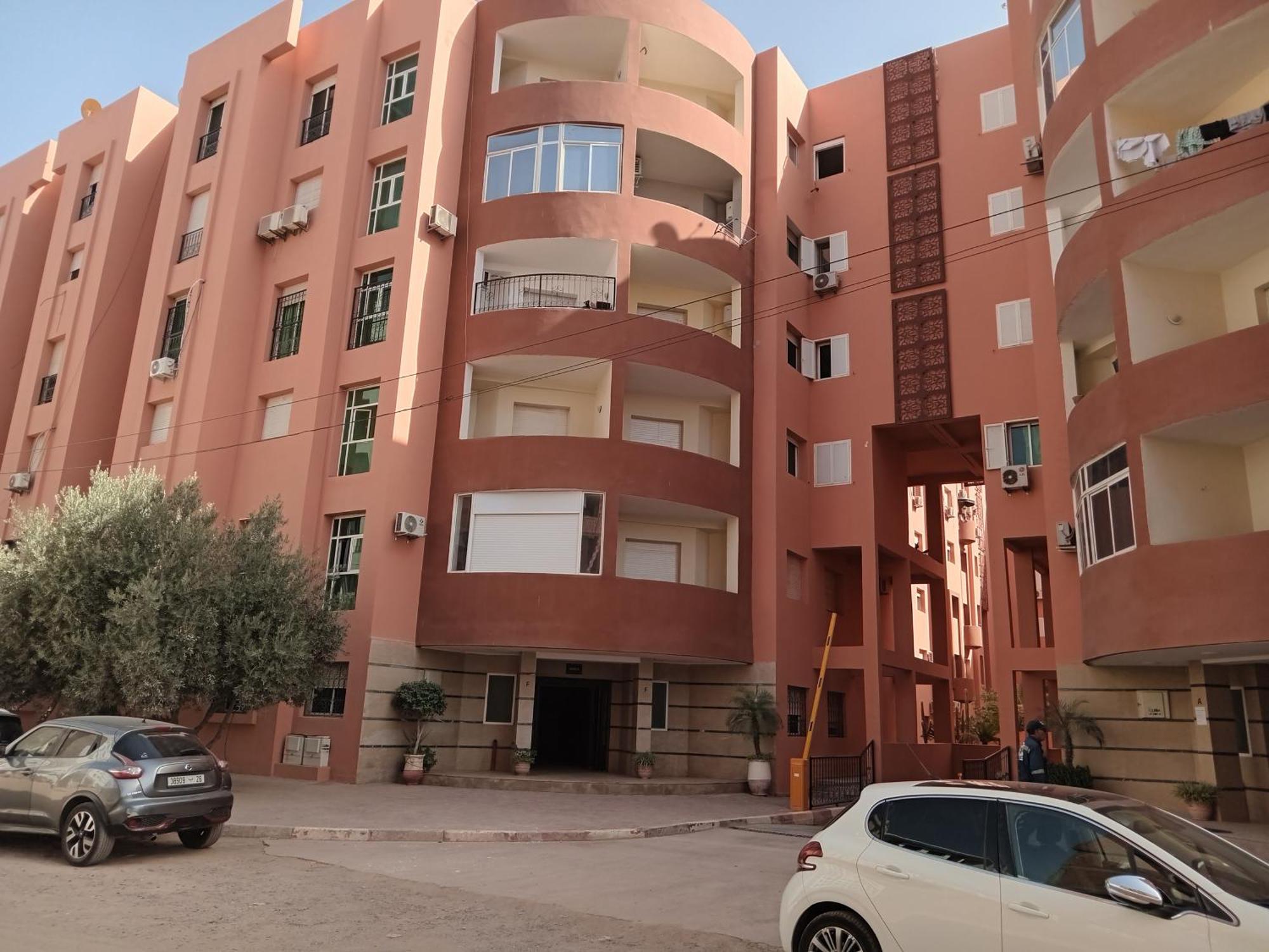 Guiliz Appartement Marrakesh Exterior photo