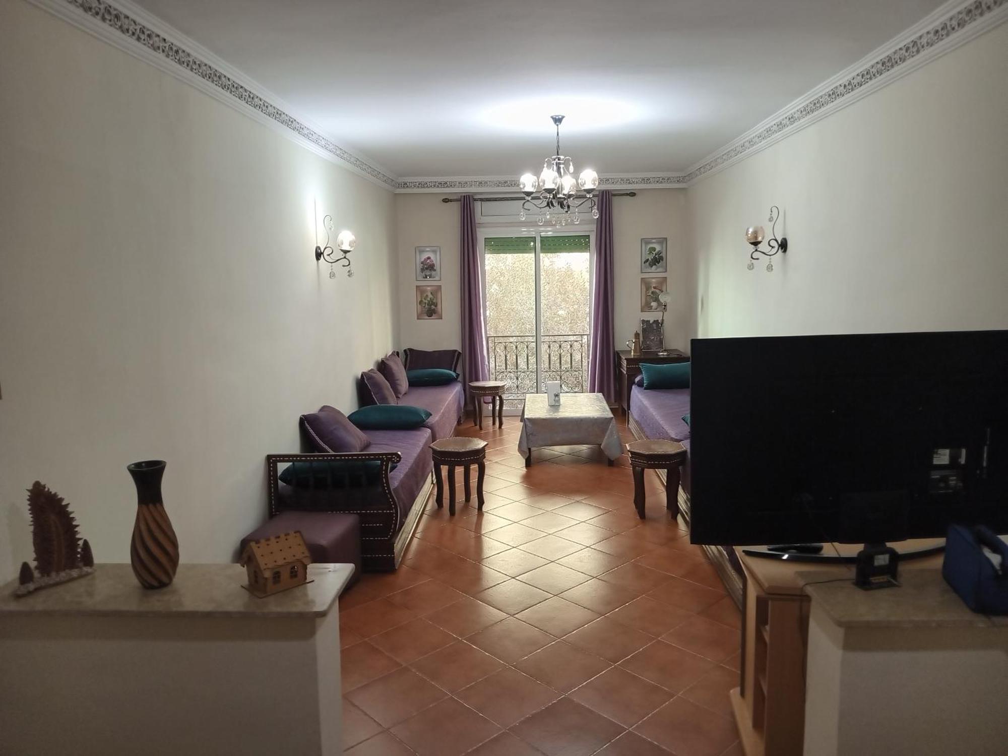 Guiliz Appartement Marrakesh Exterior photo