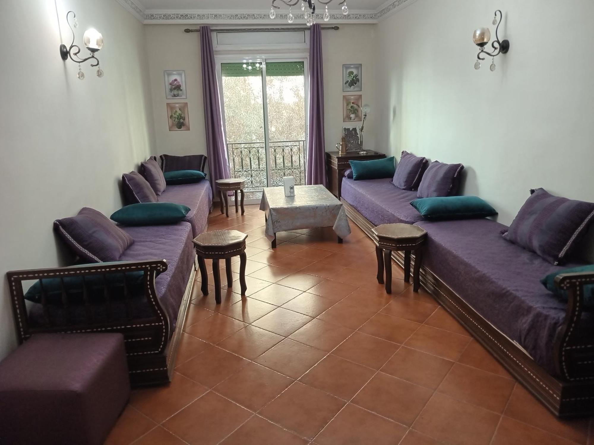 Guiliz Appartement Marrakesh Exterior photo